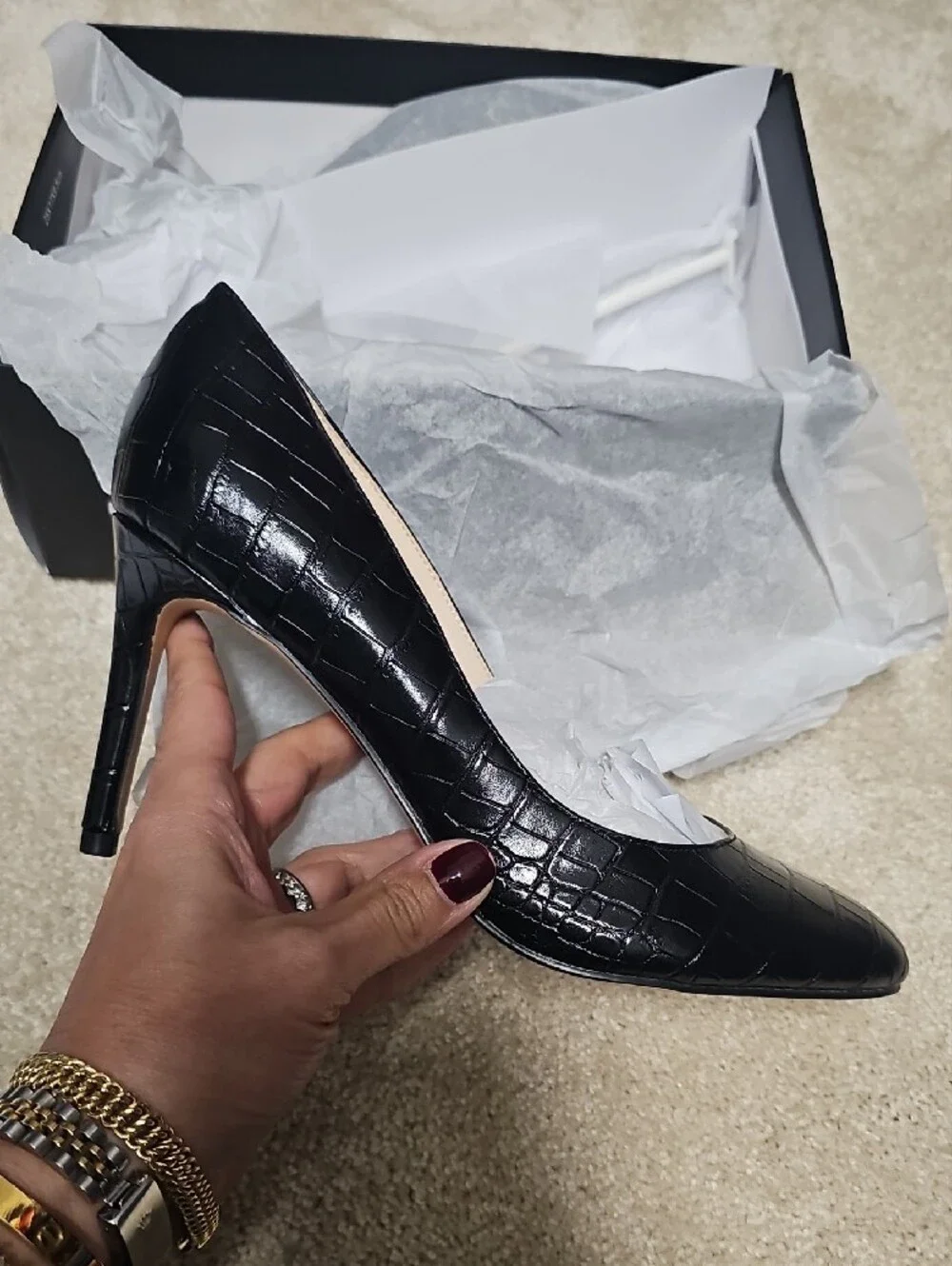 Nine West new never